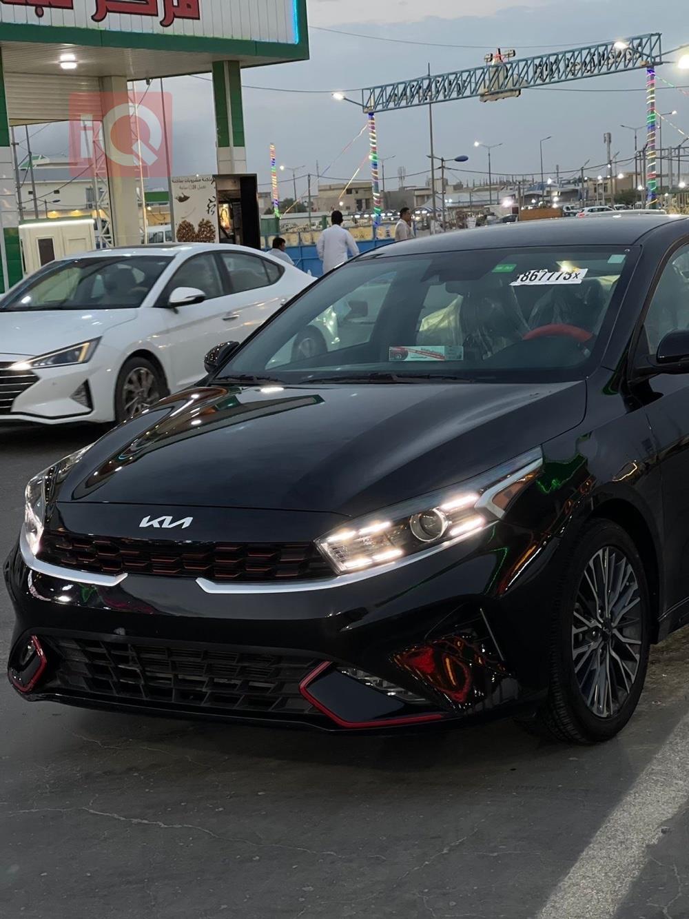 Kia Forte
